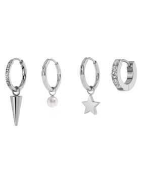 Edblad Peak korvarengassarja teräs 130612