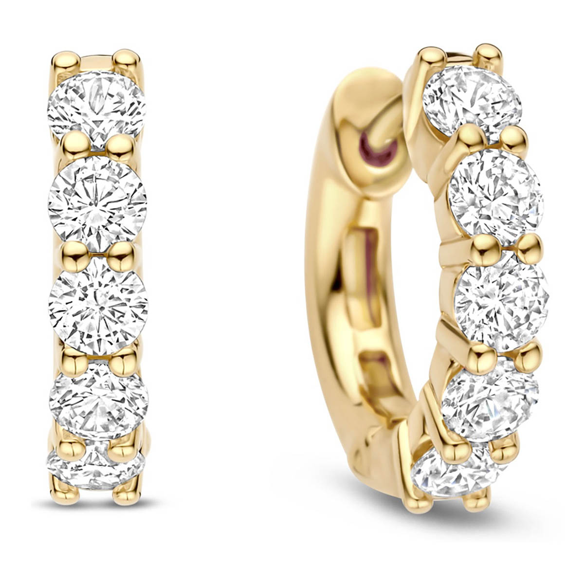 TI SENTO korvakorut 7718ZY