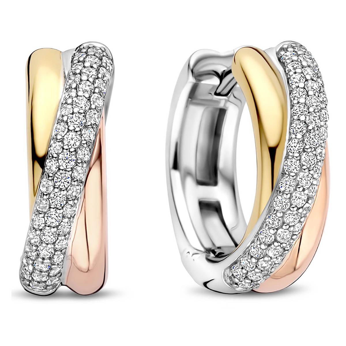 TI SENTO korvakorut 78012ZT