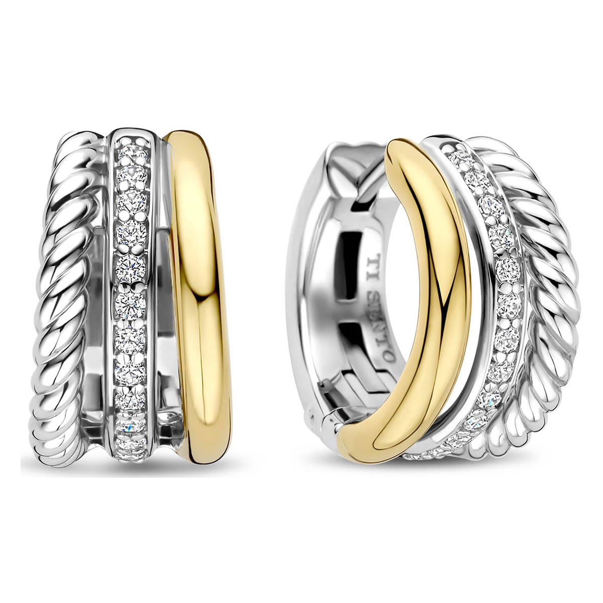 TI SENTO korvakorut 78025ZY