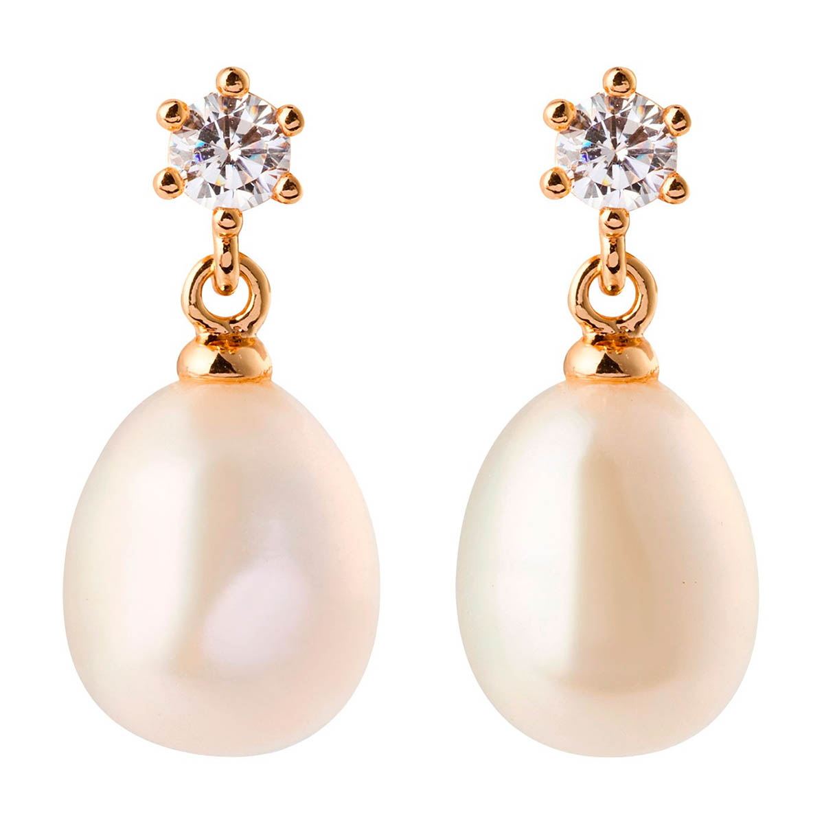 Sparv Daily kullatut korvakorut 12300101