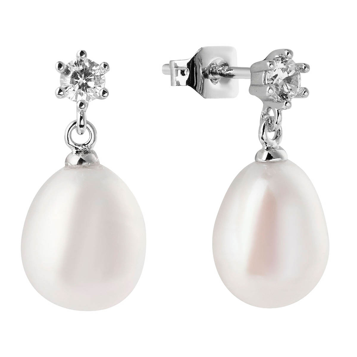 Sparv Daily hopeanväriset korvakorut 12300201