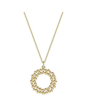 Ritva-Liisa Pohjalainen Ystävät riipus pieni kullattu 52 241 00 450