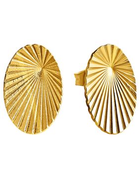 Ritva-Liisa Pohjalainen Sisin kullatut tappikorvakorut pieni 53 595 00 000