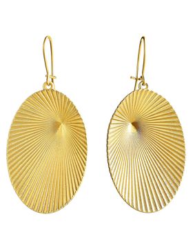 Ritva-Liisa Pohjalainen Sisin kullatut koukkukorvakorut keskikoko 54 597 00 000