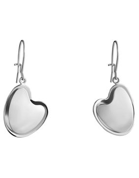 Ritva-Liisa Pohjalainen Lumme koukkukorvakorut keskikoko 34 586 00 00