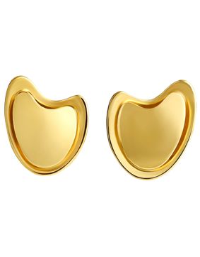 Ritva-Liisa Pohjalainen Lumme kullatut tappikorvakorut pieni 53 587 00 00