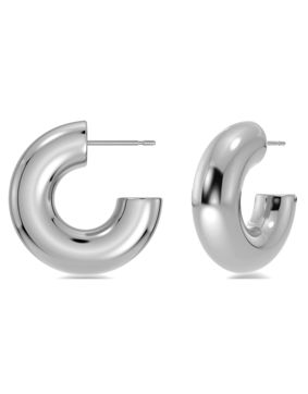 Edblad Chunky Creoles S Steel 127665