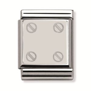 Nomination Big SilverShine 332103-01 main product photo