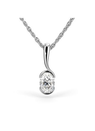 Festive timanttiriipus Auréa 0.50 ct 735-050R-VK