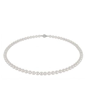 Lykken Pearls makeanveden helminauha 5-6mm