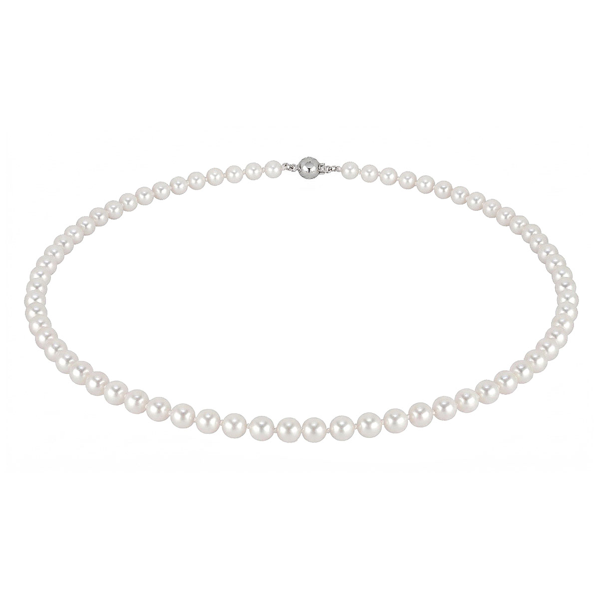 Lykken Pearls makeanveden helminauha 5-6mm