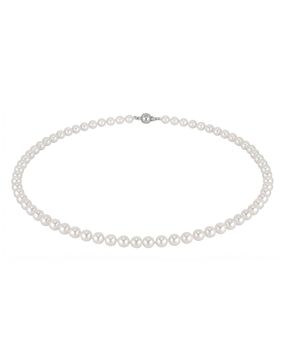 Lykken Pearls makeanveden helminauha 5-6mm