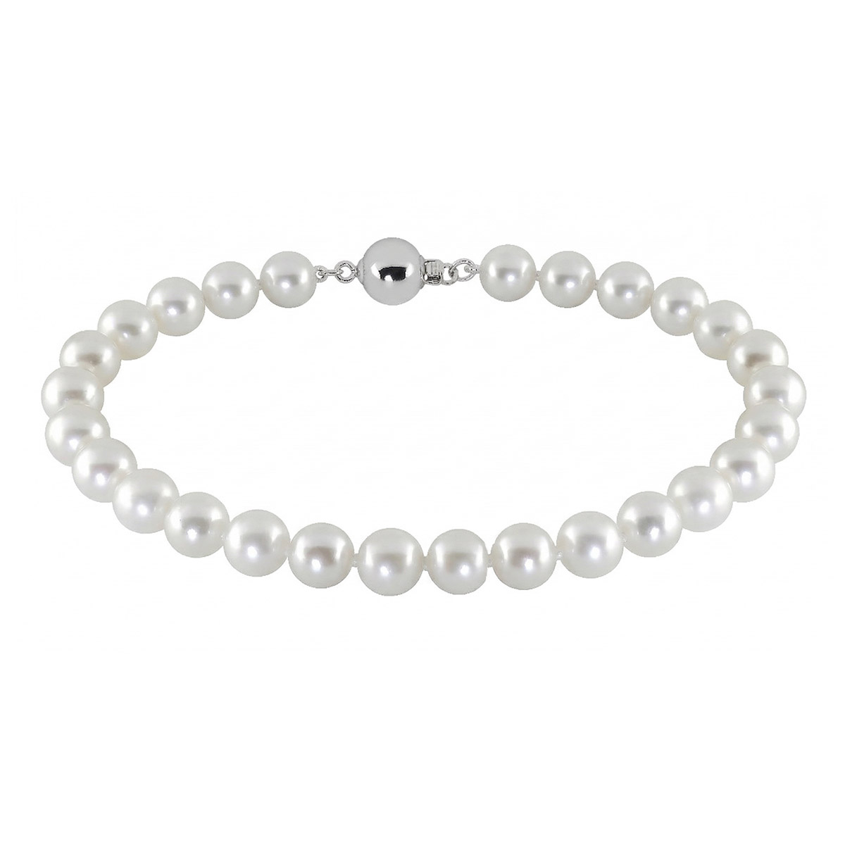 Lykken Pearls makeanveden helminauha 5-6mm 19.5cm