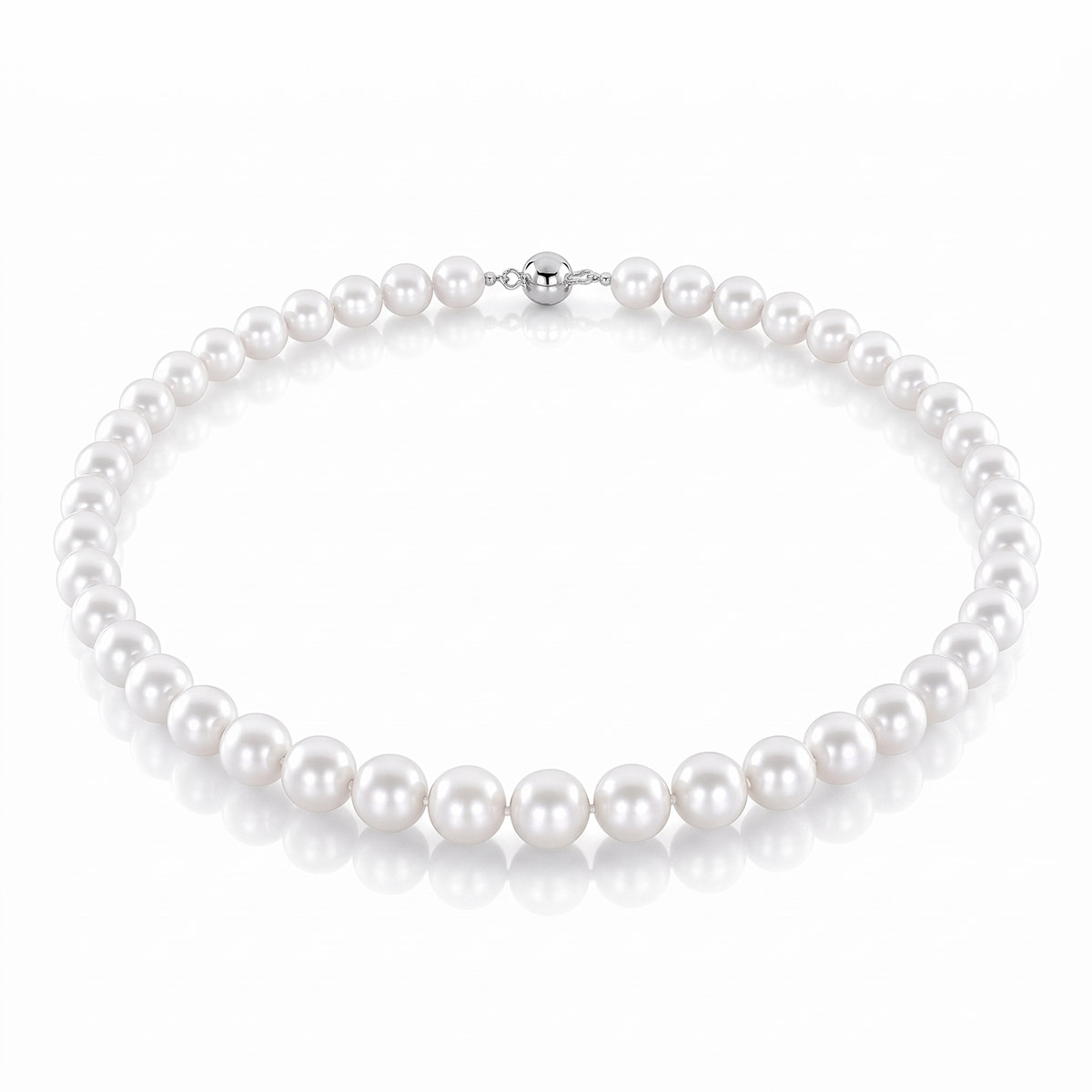Lykken Pearls makeanveden helminauha 7-8mm