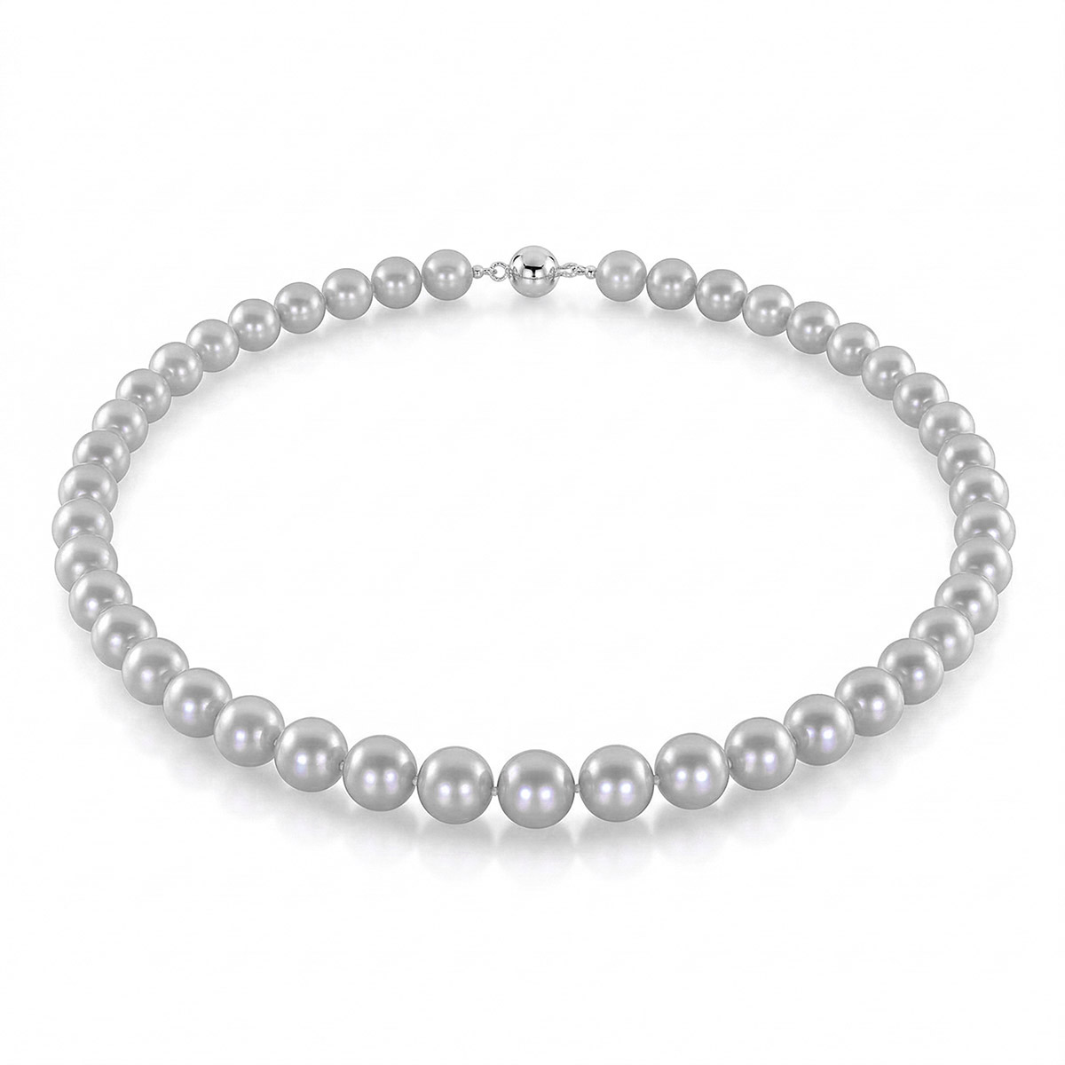 Lykken Pearls makeanveden helminauha 7-8mm 