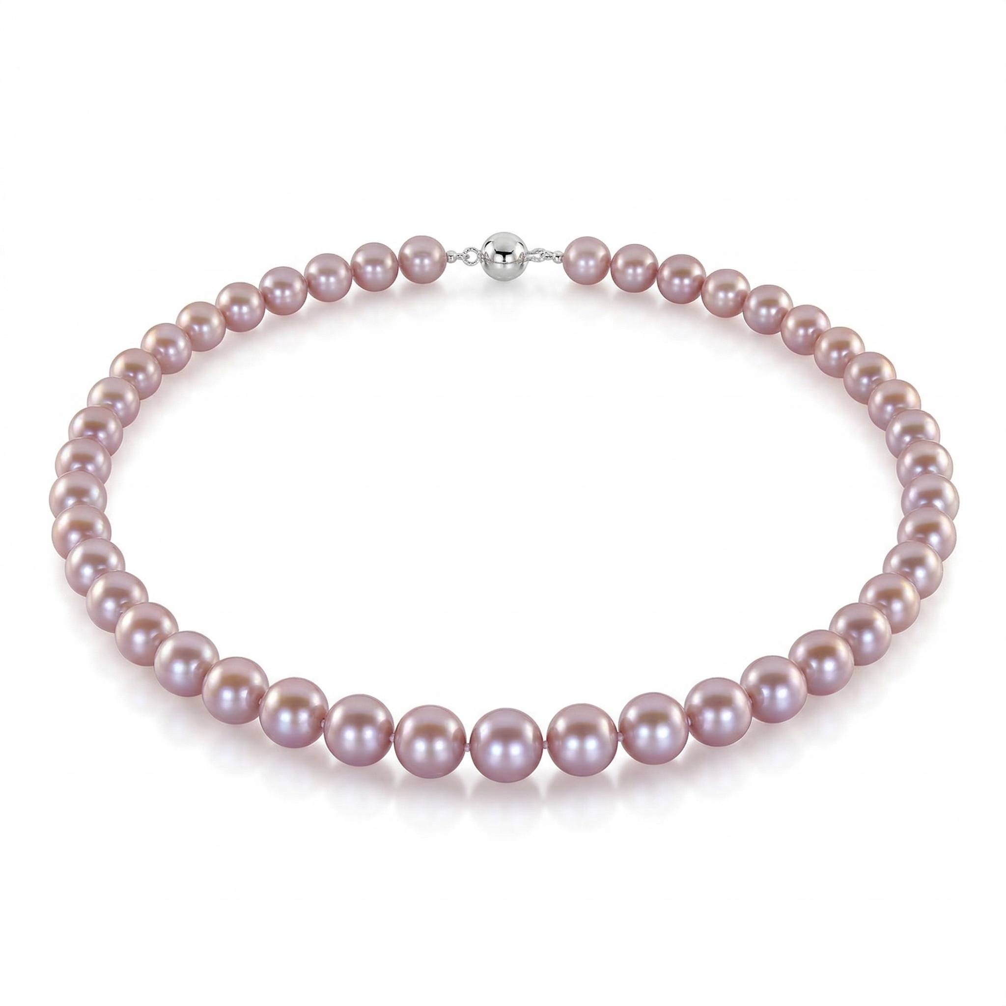 Lykken Pearls makeanveden helminauha 7-8mm 50cm