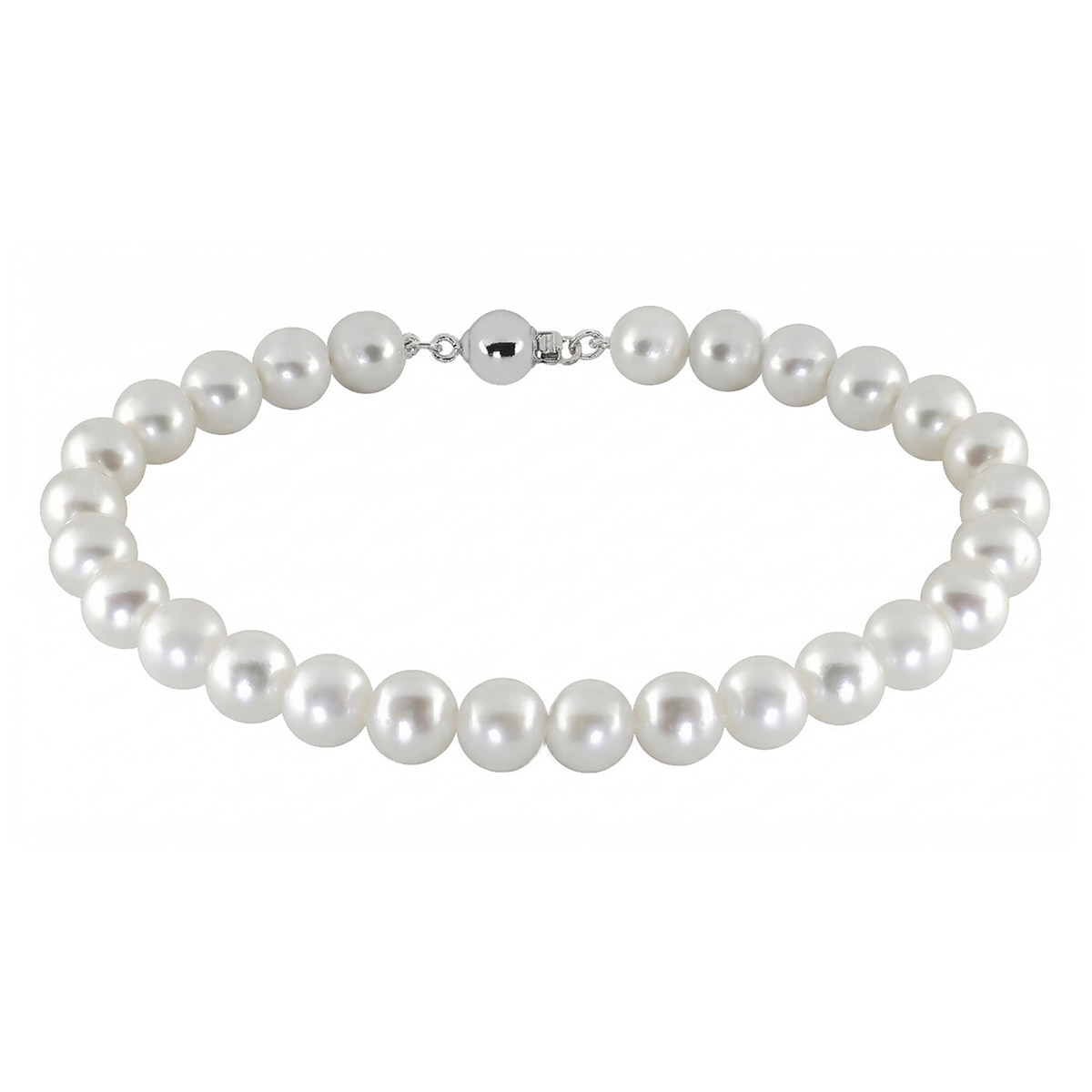 Lykken Pearls makeanveden helminauha 7-8mm 20cm