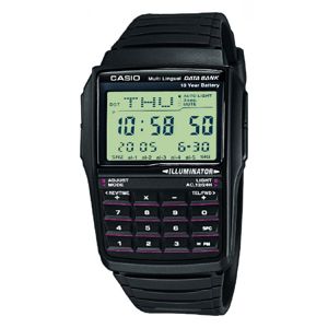 Casio laskinkello DBC-32-1A main product photo