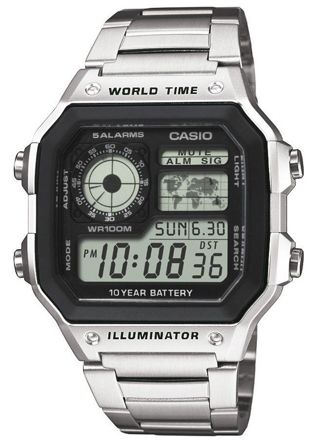 Casio Collection AE-1200WHD-1A