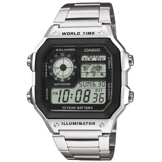 Casio Collection AE-1200WHD-1A