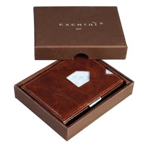 Exentri lompakko, Nut main product photo