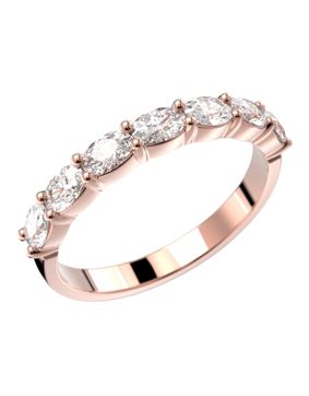 Festive Auréa Band 0.70 ct timanttisormus 759-070-PK