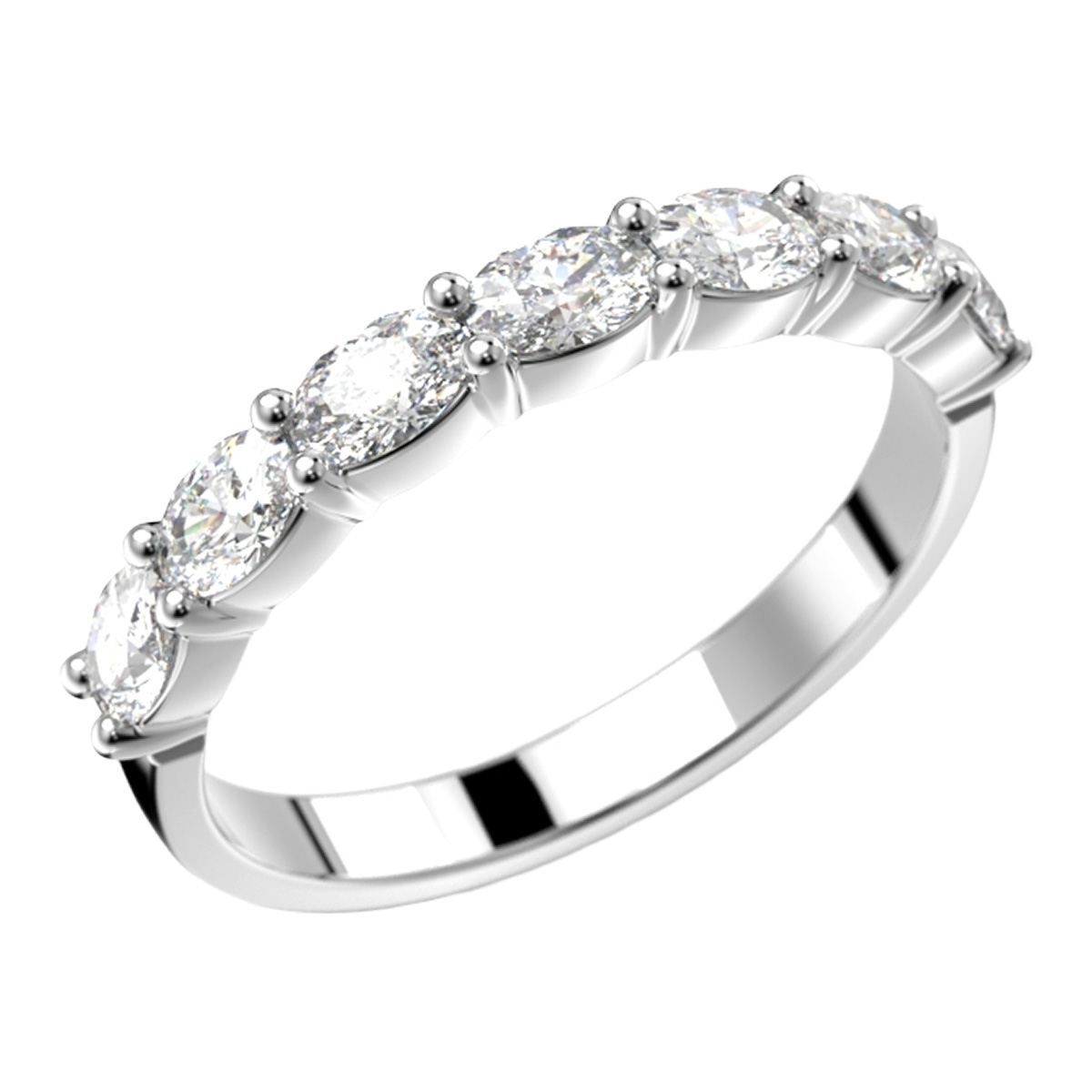 Festive Auréa Band 0.70 ct timanttisormus 759-070-VK