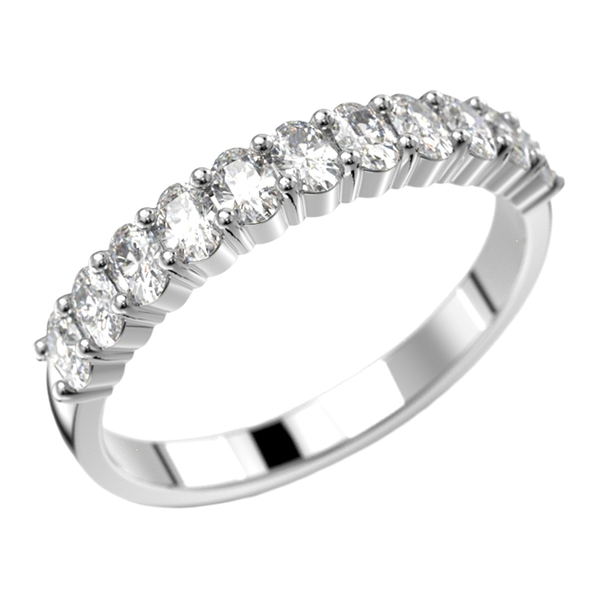 Festive Auréa Band 0.55 ct timanttisormus 760-055-VK