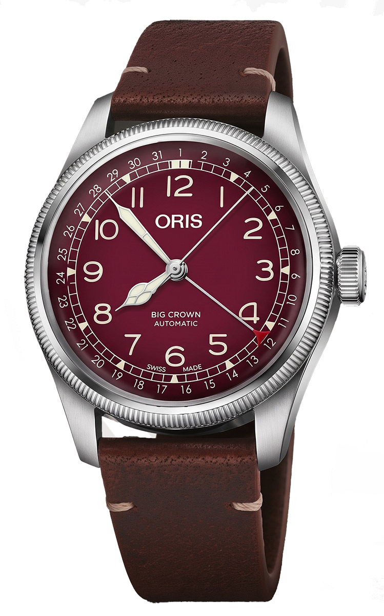 Oris Big Crown Cervo Volante 01 754 7785 4038-Set