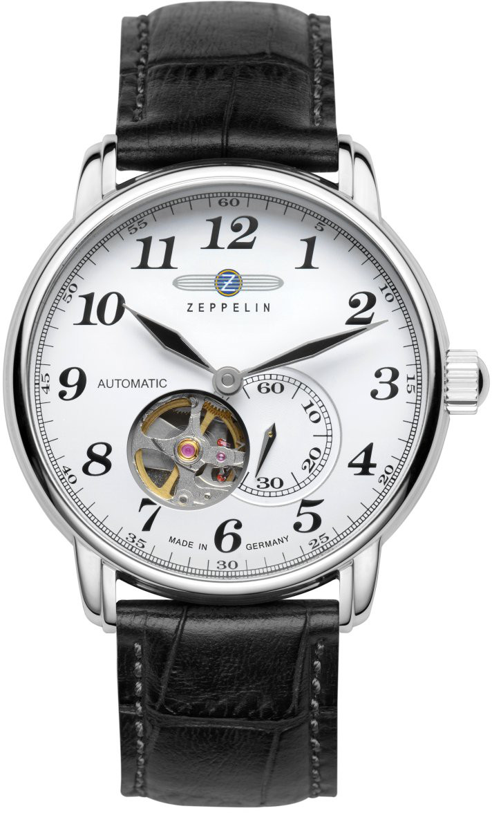 Zeppelin LZ127 Graf Zeppelin Automatic 7666-1