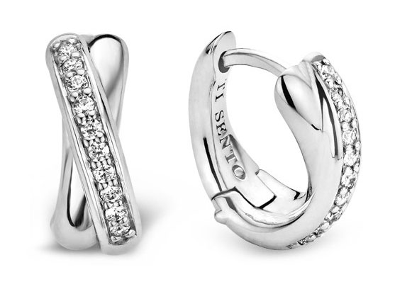 TI SENTO korvakorut 7667ZI