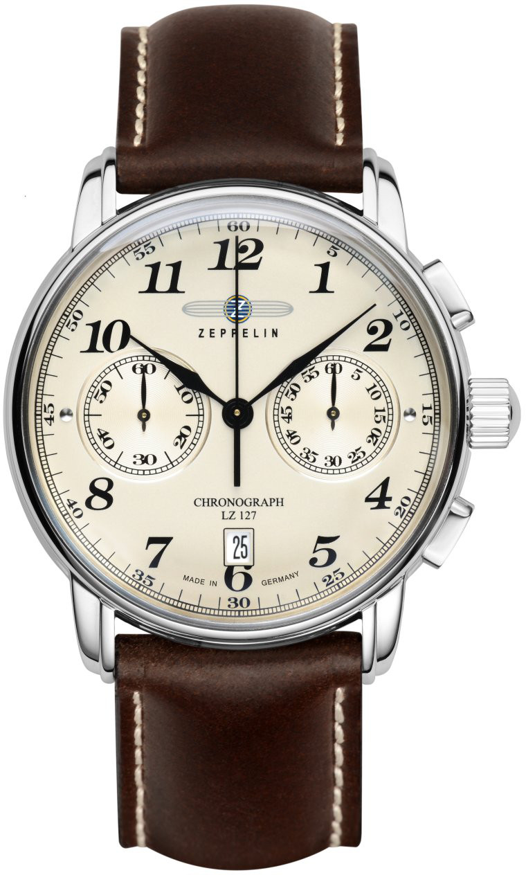 Zeppelin LZ127 Graf Zeppelin Chrono 7678-5