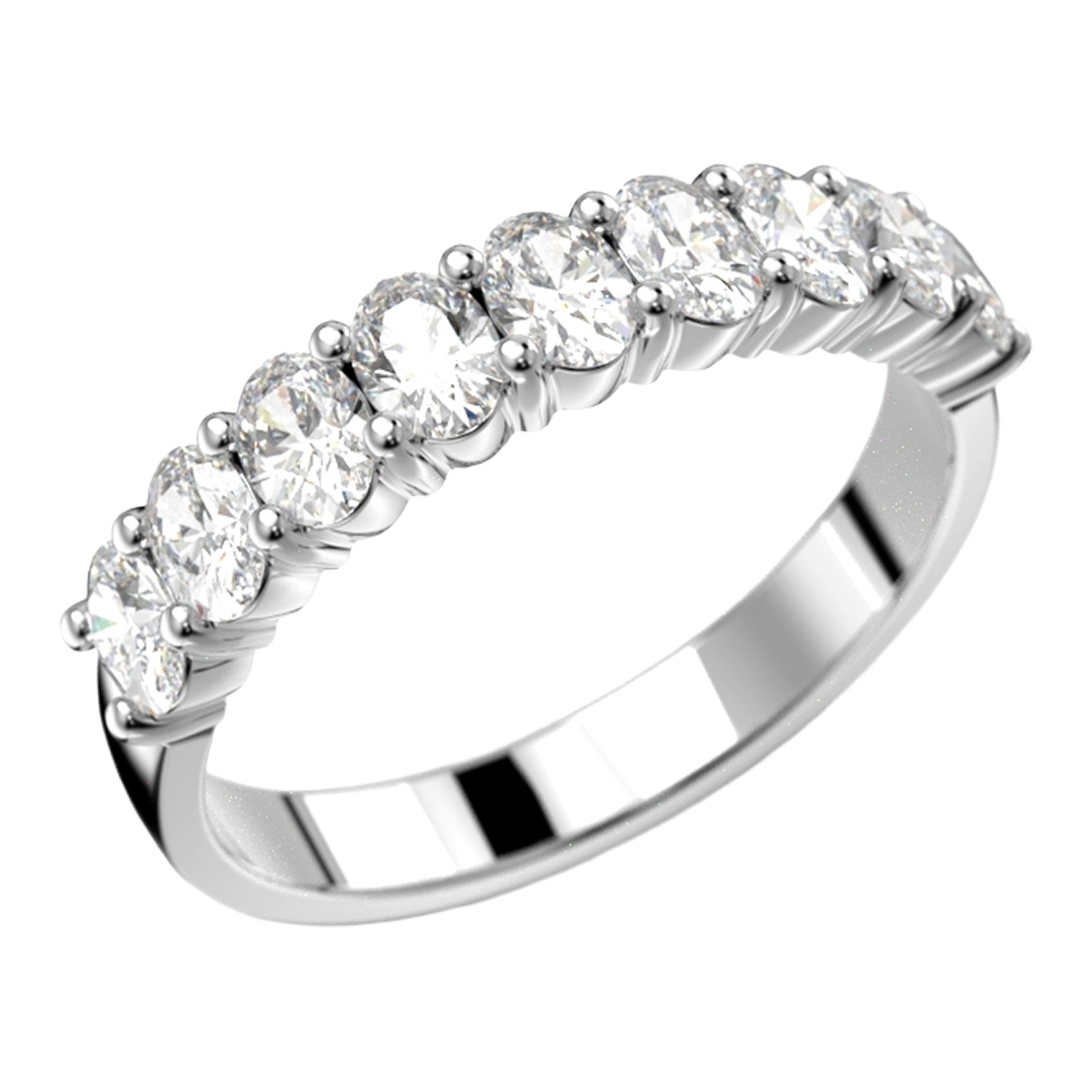 Festive Auréa Band 0.90 ct timanttisormus 769-090-VK