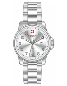 Swiss Alpine Military Leader 7711.1132