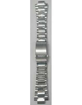 Oris Aquis teräsranneke 07 8 24 05PEB - 43.5mm Aquis kelloon