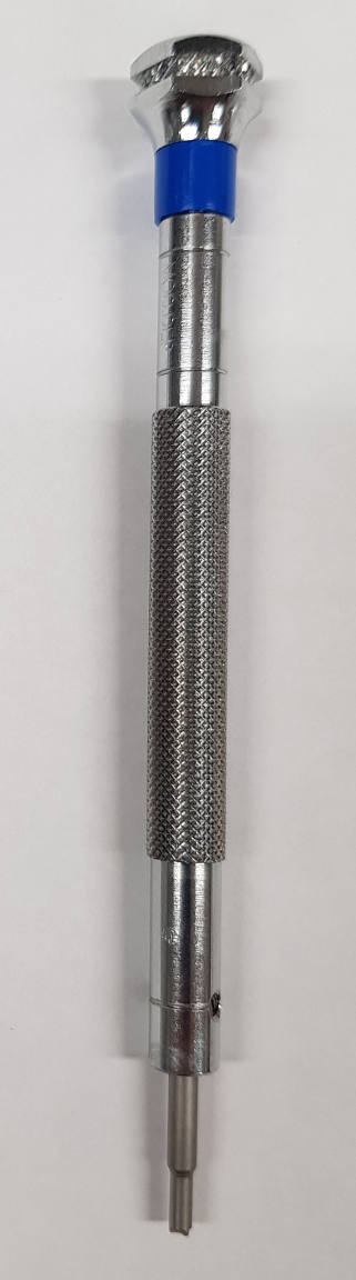 Oris Triwing-ruuvimeisseli 30 07731 Aquis 7731 ja 7732 -kelloihin 