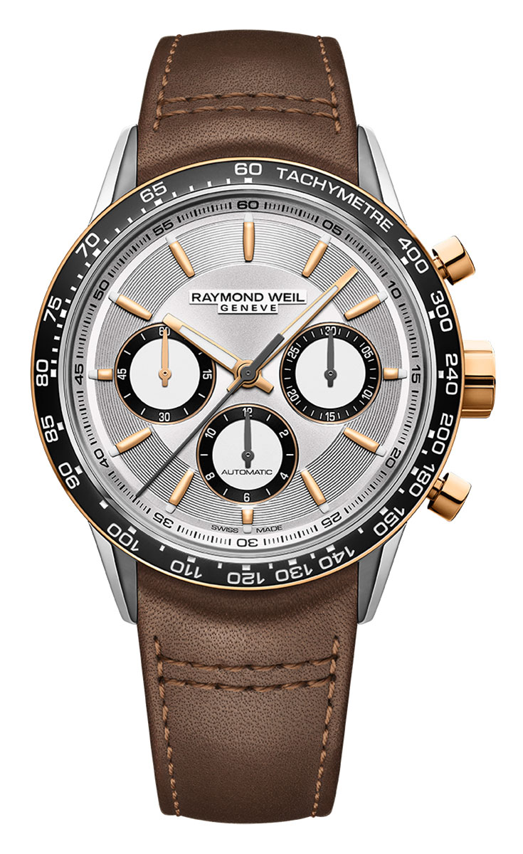Raymond Weil Freelancer Chronograph 7741-S51-65021