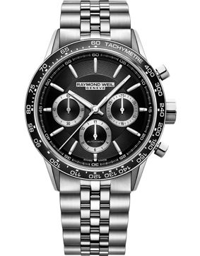 Raymond Weil Freelancer Ceramic 7741-ST1-20021