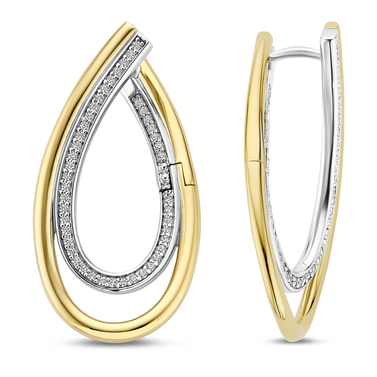 TI SENTO korvakorut 78051ZY