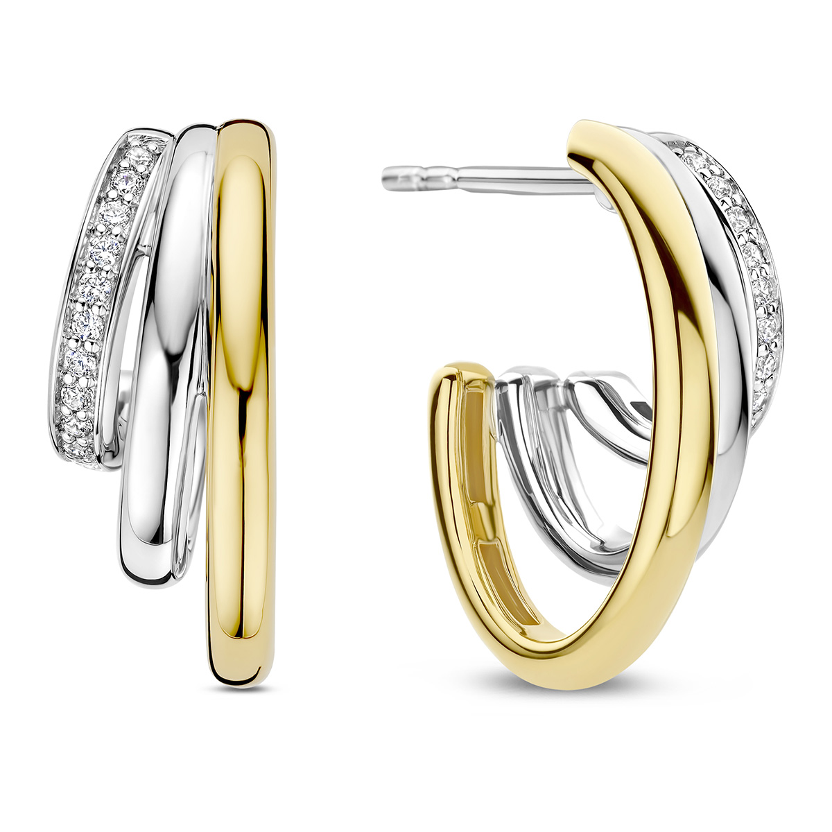 TI SENTO korvakorut 78068ZY