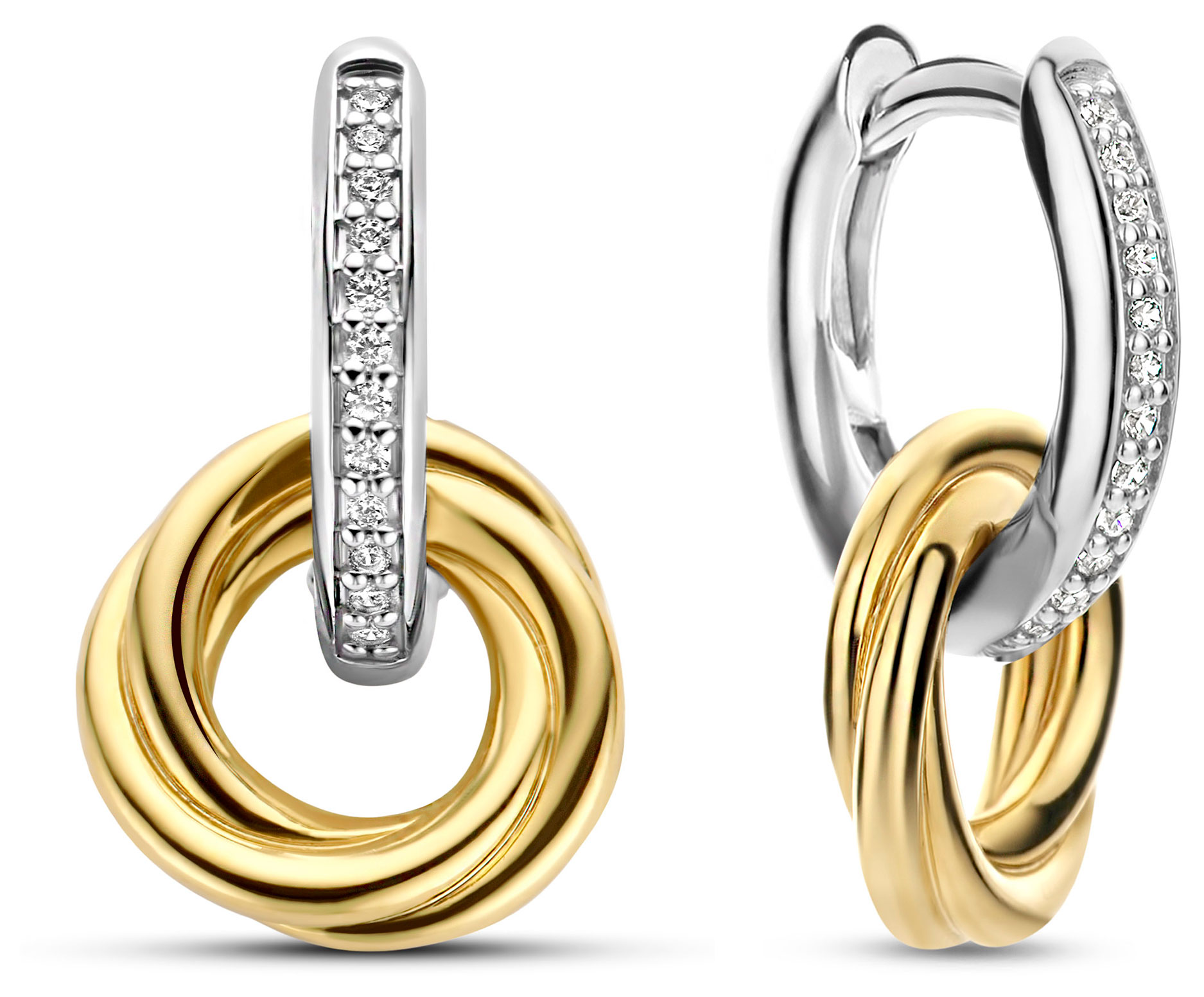 TI SENTO korvakorut 7857ZY