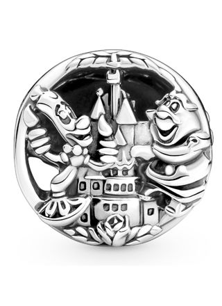 Pandora Disney Beauty and the Beast Belle and Friends hela 790060C00