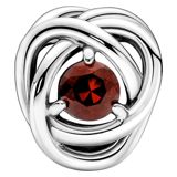 Pandora hela Red Eternity Circle 790065C06