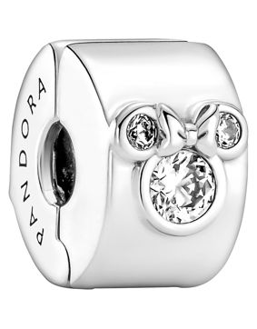 Pandora Disney Mikki ja Minni Hiiri lukkopala 790111C01