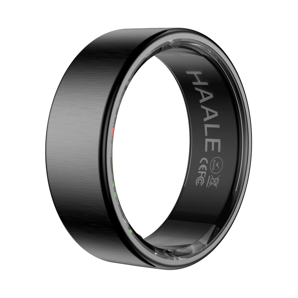 HAALE II älysormus Black