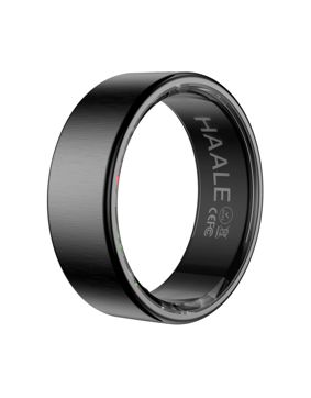 HAALE II älysormus Black