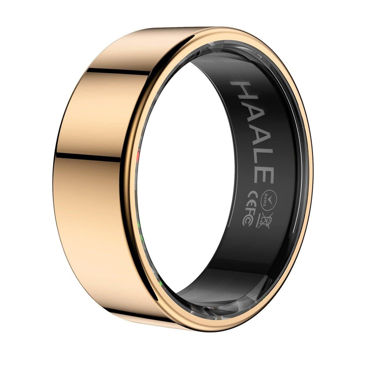 HAALE II älysormus Rosegold