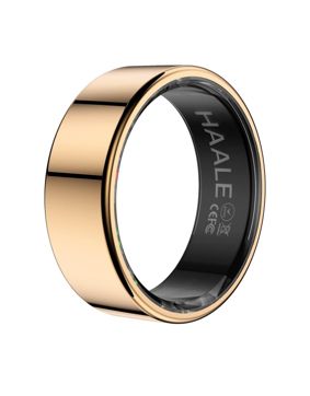 HAALE II älysormus Rosegold