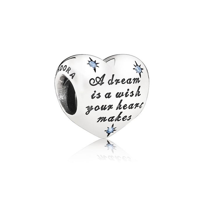 Cinderella's Dream charm